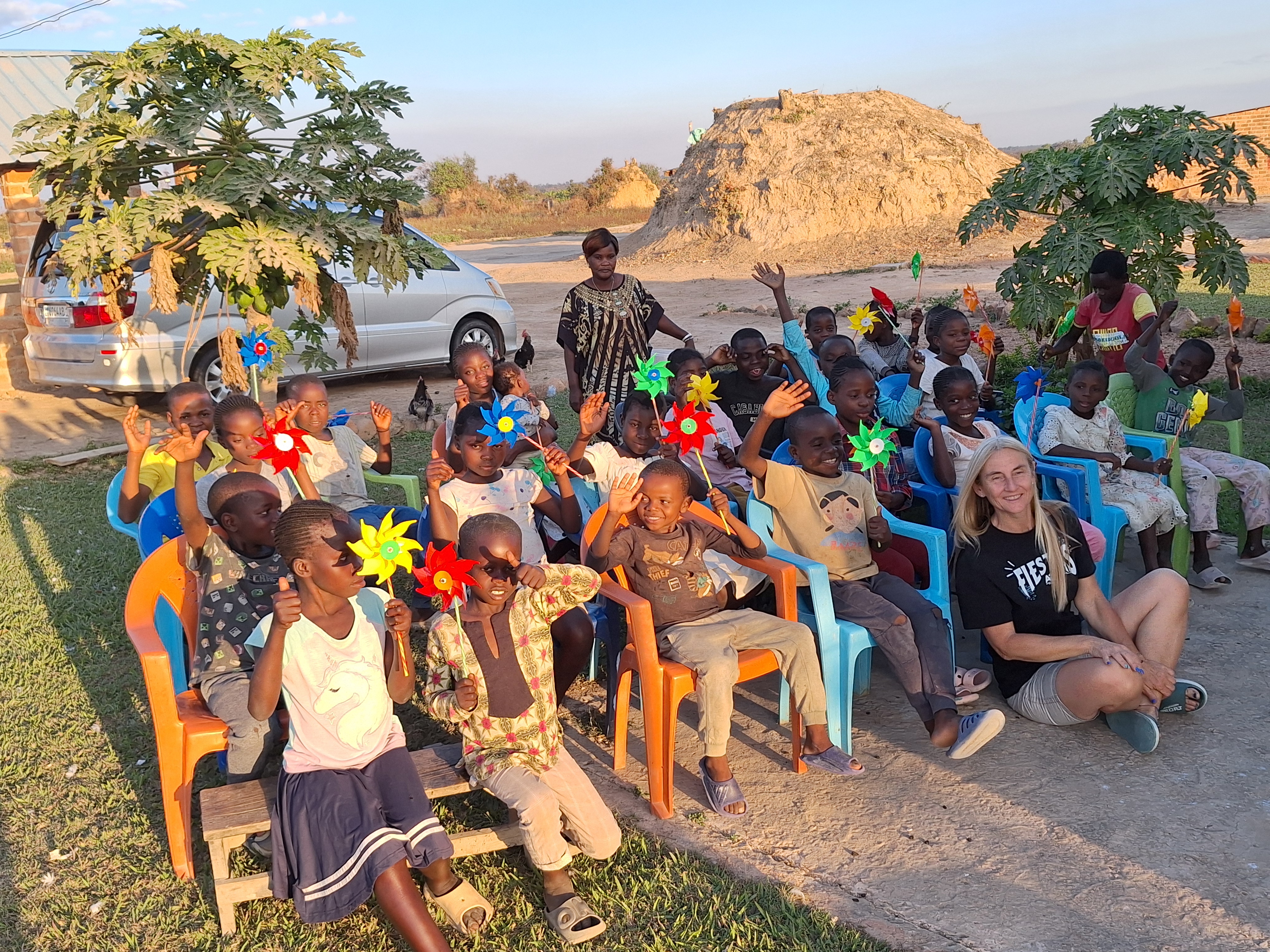 📍 Besuch im Kongo – Drei Wochen voller Eindrücke und Begegnungen